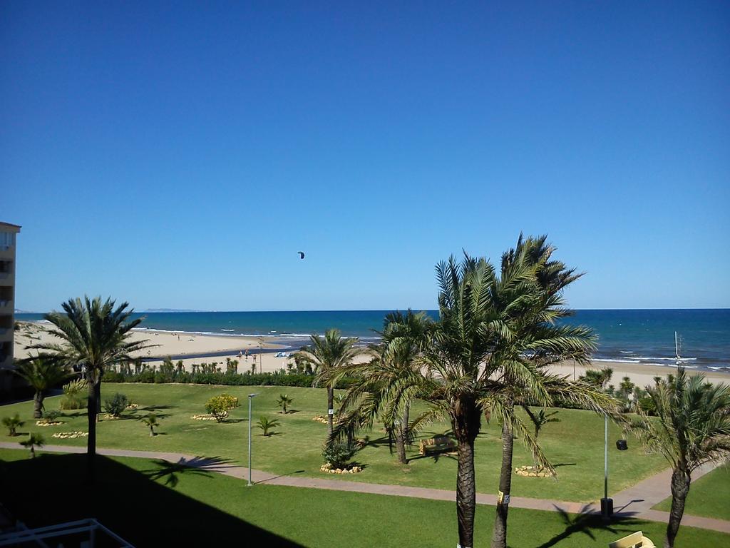 Apartamento Marina Racons Edificio Leo Dénia Exterior foto